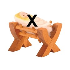 Ostheimer 42115 Krippe Ersatz