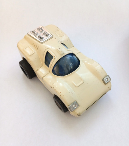 Vintage die cast modellauto - vintage,