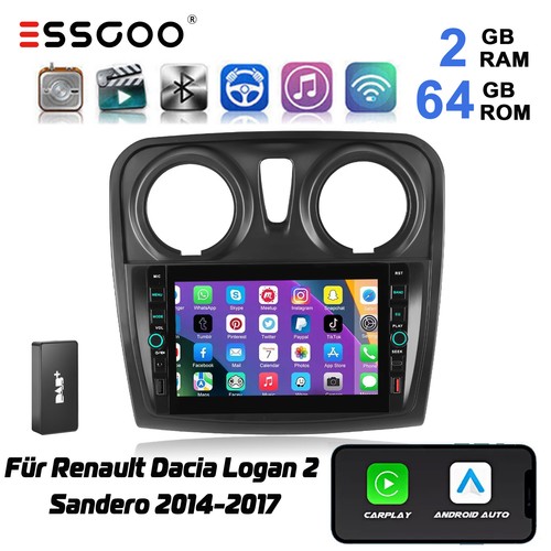 Dab 64g android 15 für - 2+64g,