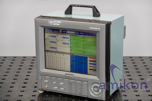 Yokogawa dx210 daqstation - dx210-3-2,