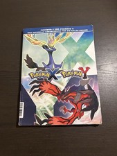 Nintendo Pokémon X/Y Lösungsbuch 