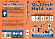 No Limit Holdem for Advanced