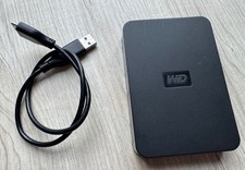 WG 500GB 2,5 Zoll HDD USB 3.0 externe Festplatte