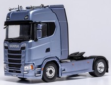 Scania S-Series blau 2020 1:43