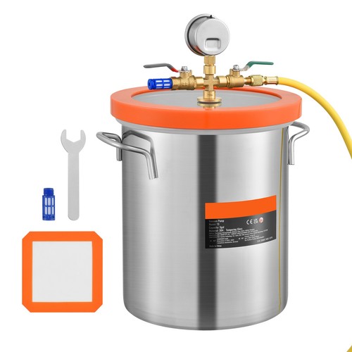 Uimoso vakuumkammer 4l - vakuumkammer, 11,4l