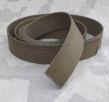 WH Gurtband Tropen Afrikakorps