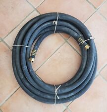 Dräger Luftzuführungsschlauch 15m Taucherhelm Sraeger Diving Helmet Air Hose neu