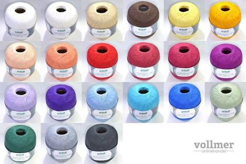 100g gründl häkelgarn 100 - gründl,