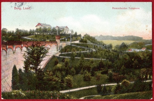 Bergisches land 1908 - bergisches,
