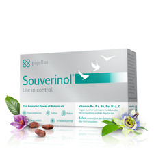 Souverinol® Kapseln – für