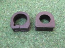 Lenkgetriebelager Servo Polyurethan PU-Lager Golf 1 schwarz