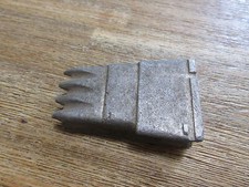 Original Exerzier Patrone M1 Garand US Army Drill Cartridge WWII D-Day WKII Nam