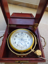 Chronometer, Chronometer mit