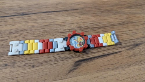 Lego kinder armbanduhr - lego, kinder-armbanduhr