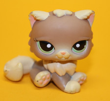 Hasbro Littlest Pet Shop Figur Katze 1063