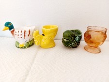 4 Mix and Match-Eierbecher
