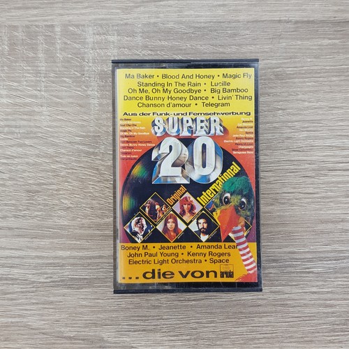 Super international von - super, 20