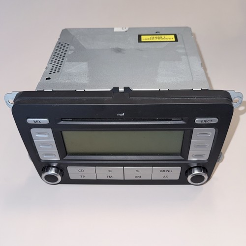 Original golf autoradio - vw, 5