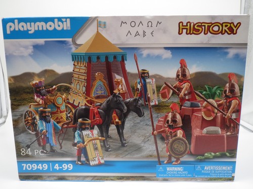 Playmobil 70949 leonidas - "leonidas, &