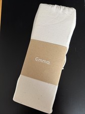 Emma Topper Cover 180 - 200 x 200 CM 100% Baumwolle