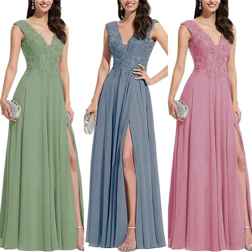 Party ballkleider spitze - party,