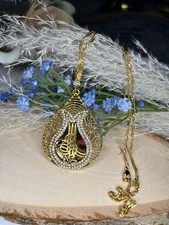 Osmanli Tugra Kette Kolye 22