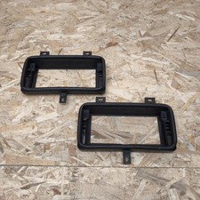 BMW E23 E24 E28 E30 VFL Nebelscheinwerfer Rahmen Schale Einsatz 1376916 Satz