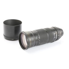 Nikon sigma 120 - ex, apo