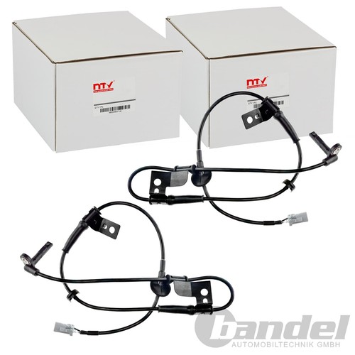 Nty abs sensor raddrehzahl - 2x, abs-sensor