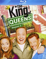 Auf Blu-ray! "The King of Queens" (Staffel 2) ...unschlagbar witzig!