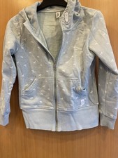 Sweatjacke Hellgrün Von