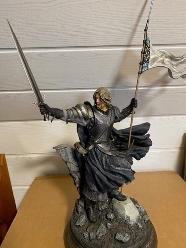 Sideshow weta boromir - weta,