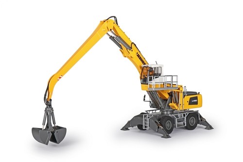 Liebherr lh60 industry - liebherr, m