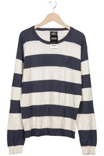 SANSIBAR Pullover Herren Strickpullover Strick Oberteil Gr. XXL Baum... #bw7s6ak