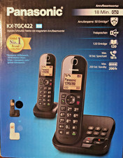 Panasonic 2 Mobilteile mit AB