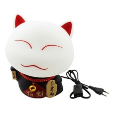 Katzenlampe Lampe mit