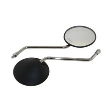 Spiegel Set M8 rund 100mm