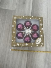 Nostalgie: Weihnachtsschmuck