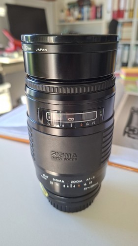 Objektiv sigma zoom - objektiv,