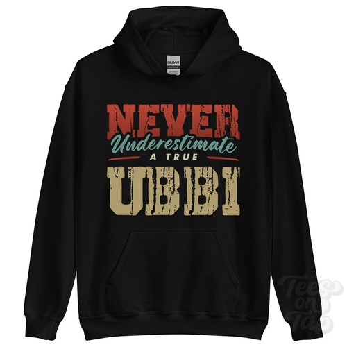 Never underschimate true - never,