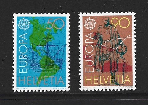 1468 europa - 1468-69, (1992)