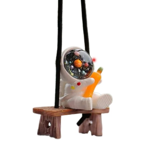 Swing automobile astronaut car - swing,