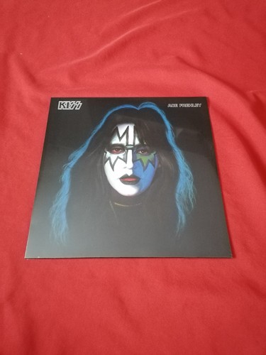 Kiss ace frehley vinyl - ace,