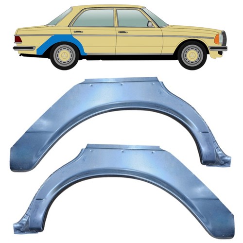 Für mercedes w123 limo - für,