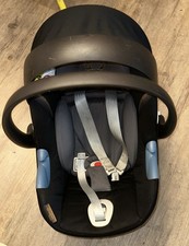 CYBEX Aton M i-Size Babyschale Schwarz