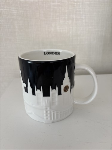 Starbucks city mug tasse - starbucks,