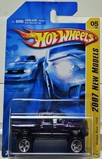 Hot Wheels 2007/005 - New