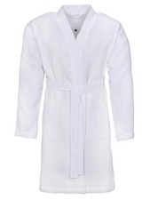 Unisex bademantel vossen rom - vossen,