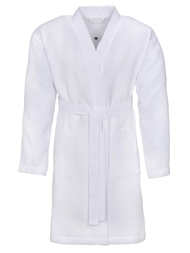 Unisex bademantel vossen - bademantel, rom