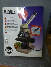 Biolux-Mikroskop, weiß